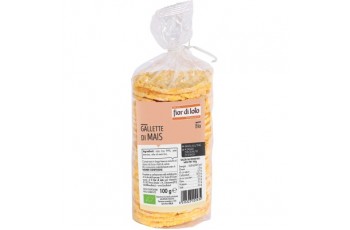 Gallette di Mais Bio